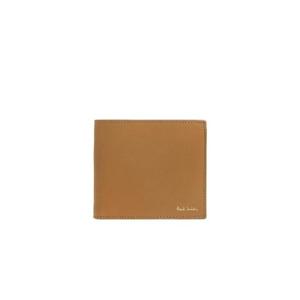 26 SS 폴스미스 시그니처 스트라이프 카프 레더 지갑 M1A4833CMULTI62 TP449595319