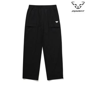 LJS  다이나핏  남성 TORO (토로) 경량 우븐 팬츠 블랙 (YMP24329Z1)
