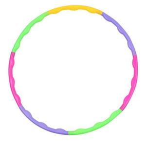 키더스 미니 훌라후프 유아 어린이집 체육 후프 55cm 훌라후프 후라후프 후프 훌라우프 체육교구 운동기구 뱃살운동기구 어린이용훌라후프 아동후프