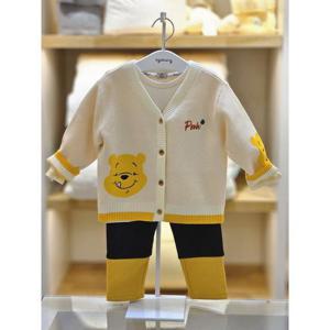 아가방 세이브존02 해피곰돌이 푸 빅포인트가디건 79t121403