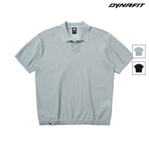 [다이나핏] (택가 129,000원) 제이드 남성 SWEAT(스웨트) 카라 티셔츠 YMM23214G3