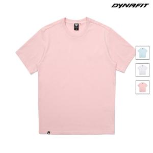 [다이나핏] (택가 79,000원) 라이트핑크 FOCELL (포셀) 반팔 티셔츠 YUM23239P1