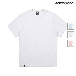 [다이나핏] (택가 79,000원) 라이트그레이 FOCELL (포셀) 반팔 티셔츠 YUM23239C2