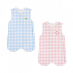 [아가방]후르츠수면조끼(BLUE,PINK) 01S157501