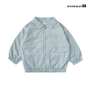 [밍크뮤]MN 레몬열매블루종점퍼 3611511002 36115-110-02 출산백일돌선물