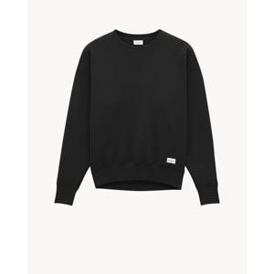 생로랑 스웨터 799172Y37WH1000 BLACK