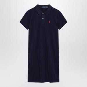 폴로 랄프로렌 미디 원피스 211799490005CO Blue