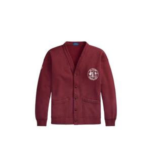 폴로 랄프로렌 버튼 자수 가디건 710P04976