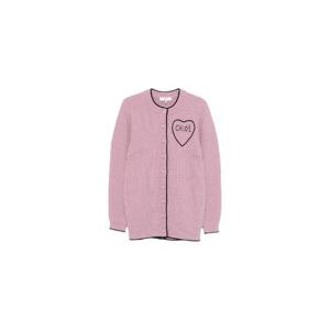 26 SS 끌로에 로고 골지 니트 가디건 CH26SMC06710 TP449731759