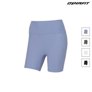 [다이나핏] (택가 59,000원) 라이트블루 여성 NEO PISTE (네오 피스테) 하프 타이츠 YWM23389B1