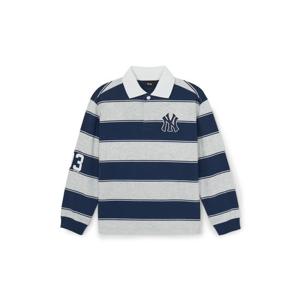 [엠엘비키즈] (7APQV0161-50NYS) 바시티 럭비 티셔츠 7APQV0161U50