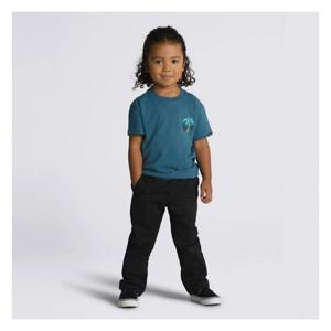 [반스][VANS KIDS] ELASTIC 팬츠_VN0A5KEZBLK1