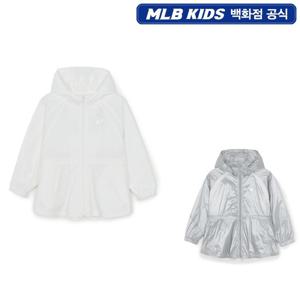 [MLB키즈]걸즈 애슬레저 미드 바람막이 7FWJA0161