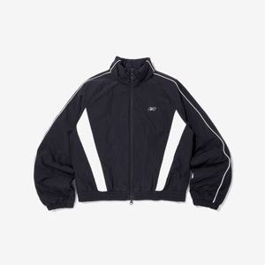 [리복]프리미어 크롭 트랙 경량 패딩 (W)- 블랙 REJU5FP32BK