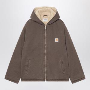 칼하트 WIP 코트 I036242CO Brown