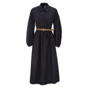 막스마라 스튜디오 미디 원피스 2616221021600 NIGHT BLUE