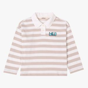 [밀리밤]밀리단정카라티셔츠(MLLA25S1M)