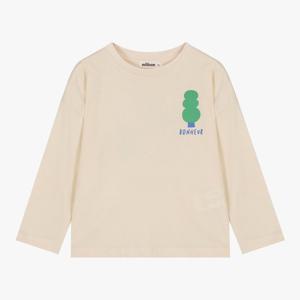 [밀리밤]아이좋아싱글티셔츠(MLLA25S60)
