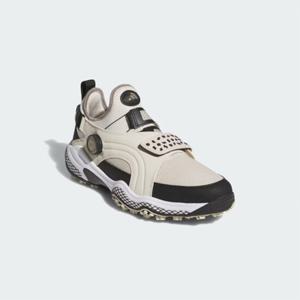 [아디다스골프 (정상슈즈)]공용 코드케이오스 25 미드 보아 스파이크리스 골프화 JR8239  JQ7718