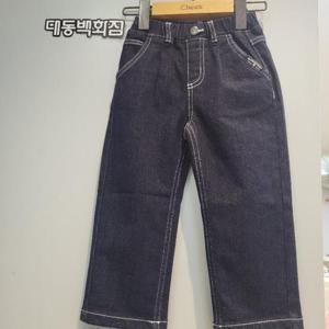 치크 DP01 진청 유니데님 CKTJ25W1B