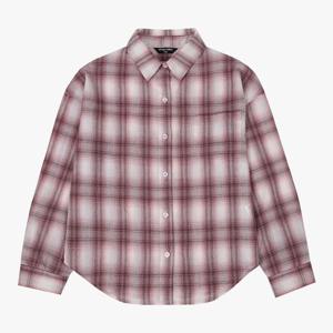 [더데이걸]코디 체크 셔츠(2컬러)TGBW26S01