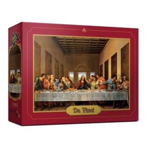 아트박스/퍼즐 라이프 직소퍼즐 풍경 명화 최후의 만찬 1000피스