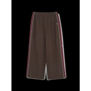 [엠엘비] 베이직 스몰로고 메가와이드 트랙 팬츠(3APTB1261) 3APTB1261