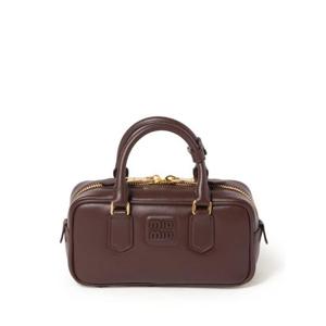 미우미우 크로스백 5BB142 ACR3 F0NBL BROWN DOM