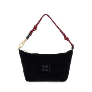 미우미우 클러치 파우치 5NE841 2IG4 F008F NAVY BLUE AMARANTH