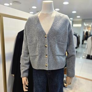 [앤클라인]네브가디건AX6H4KC7590-96