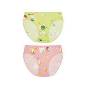 [무냐무냐]HSM여아텐셀모달2매입팬티06 (55-75) [MBHABFAE11]