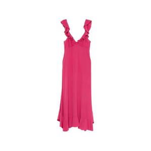 26SS chloe Tyrian purple crepe 드레스 CH26SRO69005633 TP571132416