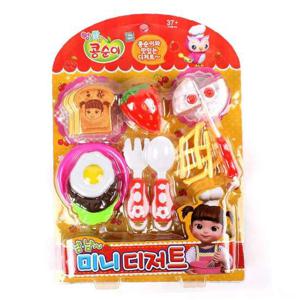 JMds 한정특가) 나이스토이 콩순이 냠냠 미니 디저트