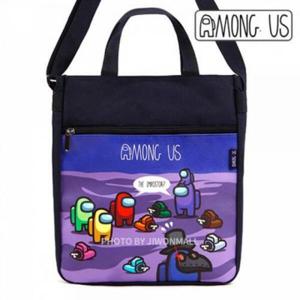 아트박스/이룸 어몽어스 신발주머니 보조가방 임포스터