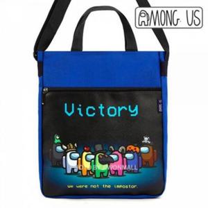 아트박스/이룸 어몽어스 신발주머니 보조가방 빅토리