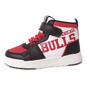 [엔비에이키즈(아동)]NBA 코트 브리즈 하이 스니커즈 COURT BREEZE HIGH (K253AS201