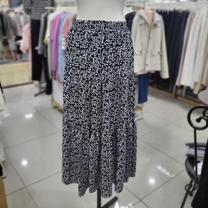 오버톤 DP01 도트스커트 OBKG661