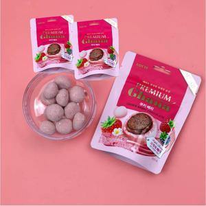 롯데웰푸드 프리미엄 가나 쿠키베리 초콜릿 67g x 3개