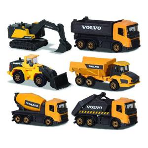JMds 마조렛 다이캐스트 볼보 중장비 에디션 (063187) (랜덤1개)