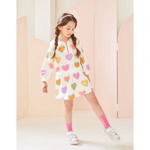 [티파니(정상)]하트 전판 OP  T41KCO010