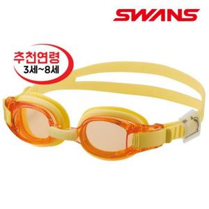 스완스 아동용 노미러 패킹 수경 J16499 실리콘패킹