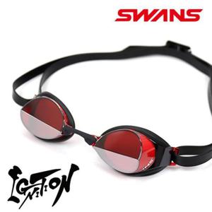 스완스 자유형특화 패킹 미러 수경 J122250 실리콘패킹