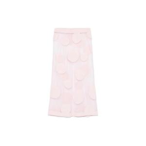 26 SS 빅터앤롤프 폴카 도트 미디 스커트 EK0143121225 TP450029281