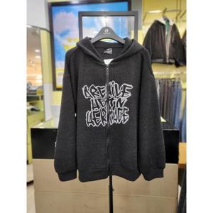 행텐주니어 세이브존06 주니어 니트라이크 그래픽 후드 집업 14560-034-206-46