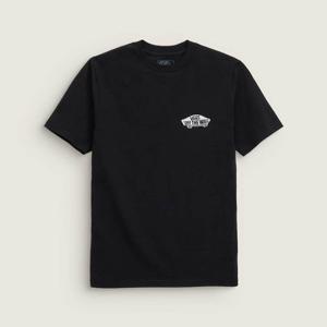 [반스]반스 보이 더블 스탠다드 반소매 티셔츠 VN000T30BLK