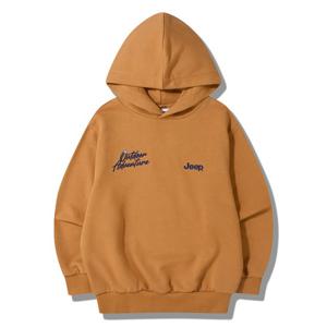 [지프키즈]캠핑곰 후드티  KQ3THU006