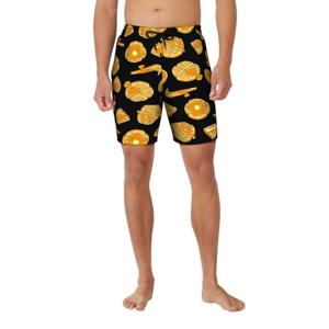 [나이키 스윔]남성래쉬가드 토스드 와플 7인치 발리 쇼츠 NESSF552-001