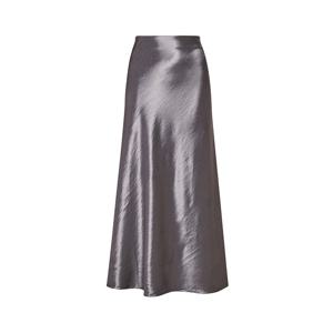 [제이제이 지고트]새틴 플레어 맥시 스커트 GS3N0SK321