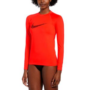 [나이키 스윔]여자래쉬가드 리퀴파이 스우시 롱슬리브 래쉬가드 NESSC416-631