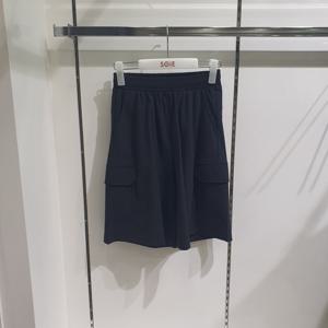 [소이]6부 벤츄리 카고바지 26M0202_KG